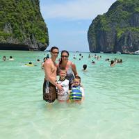 Отзыв от Сергей - Виза Destination Thailand